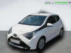 Utilisé 2022 Toyota Aygo Citadine | 13 900 € (Prix juste)