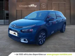 Vert Utilisé 2018 Citroën C4 Cactus PureTech Citadine | 10 789 € (Prix juste)