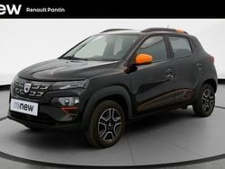 Noir Occasion 2022 Dacia Spring Comfort Plus Citadine | 9 990 €