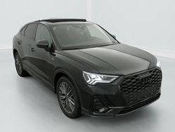 Nouvelle 2025 Audi Q3 Sportback S-Line SUV | 47 880 €
