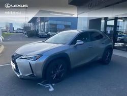 Gris Utilisé 2021 Lexus UX 250h SUV | 27 562 €