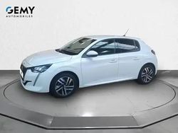 Teinte opaque blanc banquise Occasion 2021 Peugeot 208 S Citadine | 13 300 € (Prix assez cher)