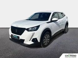 Blanc Utilisé 2022 Peugeot 2008 Active SUV | 15 889 € (Bon prix)