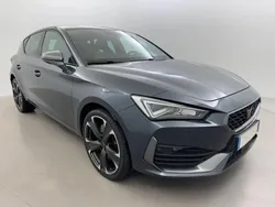 Gris Utilisé 2021 Cupra Leon Berline | 24 990 € (Prix juste)