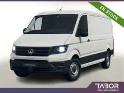 Blanc Nouvelle 2025 VW Crafter Van | 40 600 € (Super prix)