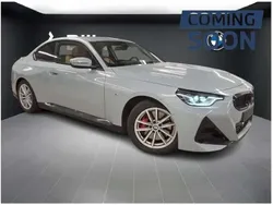 Gris Utilisé 2024 BMW 218 Sport Line Coupé | 41 015 € (Prix juste)