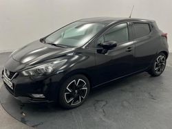Utilisé 2022 Nissan Micra Tekna Citadine | 17 490 € (Prix cher)