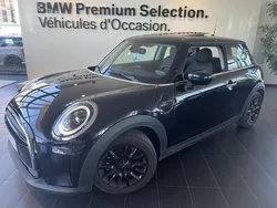 Noir Utilisé 2022 Mini ONE Citadine | 22 495 € (Prix juste)