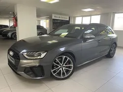 Gris daytona nacré Utilisé 2020 Audi S4 Sport Break | 45 900 € (Bon prix)