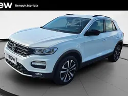 Blanc Utilisé 2020 VW T-Roc LOUNGE SUV | 20 890 € (Prix juste)