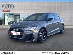 Gris chronos métallisé noir mythe métallisé Utilisé 2025 Audi A1 Sportback S-line plus Citadine | 31 989 €