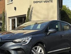 Gris Utilisé 2021 Renault Clio V Business Berline | 14 790 € (Bon prix)