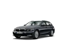 Gris Utilisé 2021 BMW 316 Sport Line Break | 21 700 € (Prix juste)