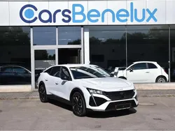 Blanc Utilisé 2024 Peugeot 408 Allure Berline | 31 261 € (Prix juste)