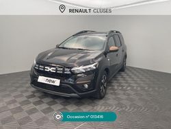 Noir Utilisé 2024 Dacia Jogger Extreme Monospace | 21 390 € (Prix juste)