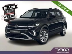 Noir Nouvelle 2025 VW T-Cross SUV | 27 517 € (Bon prix)