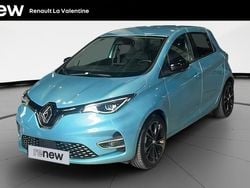 Bleu Utilisé 2023 Renault Zoe Iconic Citadine | 18 990 € (Prix juste)