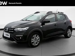 Noir Utilisé 2021 Dacia Sandero Comfort Citadine | 13 490 € (Prix juste)