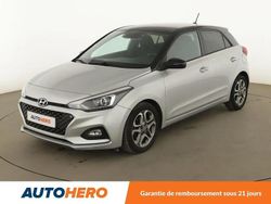 Gris Occasion 2019 Hyundai i20 Edition Citadine | 13 790 € (Prix juste)