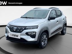 Gris Occasion 2021 Dacia Spring Business Citadine | 8 990 €