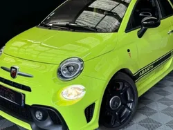 Utilisé 2018 Abarth 500 Pista Citadine | 15 999 €