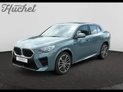 Vert Utilisé 2024 BMW X2 M Sport SUV | 46 500 €