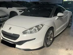 Blanc Utilisé 2013 Peugeot RCZ Coupé | 15 700 € (Prix juste)