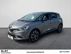 Gris Utilisé 2021 Renault Scénic IV Intens Monospace | 17 990 € (Prix juste)