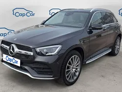 Utilisé 2020 Mercedes GLC300 AMG line | 34 990 €