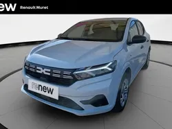 Blanc Utilisé 2023 Dacia Sandero Essentiel Citadine | 12 350 € (Bon prix)