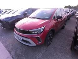 Rouge kardio mã©tallisã© Utilisé 2024 Opel Crossland Elegance SUV | 18 989 € (Prix juste)