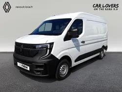 Blanc Nouvelle 2024 Renault Master Van | 38 890 € (Prix assez cher)