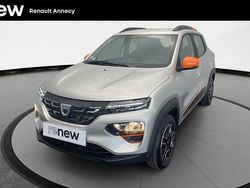 Gris Utilisé 2022 Dacia Spring Comfort Plus Citadine | 9 590 €