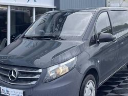 Utilisé 2018 Mercedes Vito Monospace | 19 980 € (Prix assez cher)