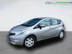 Utilisé 2016 Nissan Note Monospace | 11 900 € (Bon prix)