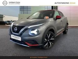 Gris squale/toit rouge fuji Utilisé 2021 Nissan Juke SUV | 17 990 € (Prix assez cher)