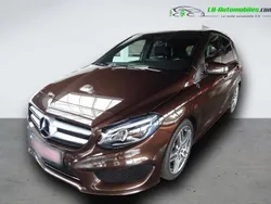 Utilisé 2017 Mercedes B180 Monospace | 21 400 € (Prix assez cher)