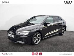 Noir mythe métallisé Occasion 2022 Audi A3 S-Line | 29 990 € (Prix juste)