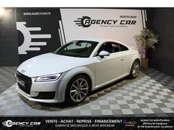Blanc Utilisé 2015 Audi TT Sport Coupé | 22 990 € (Super prix)
