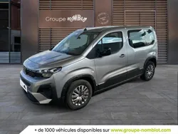 Gris Nouvelle 2024 Peugeot Rifter S Monospace | 25 690 € (Prix juste)