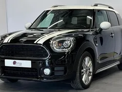 Noir Utilisé 2018 Mini Cooper D Business Citadine | 22 790 € (Prix assez cher)