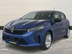 Bleu Nouvelle 2024 Renault Clio V Evolution Berline | 16 699 € (Bon prix)