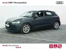 Gris manhattan métallisé Utilisé 2020 Audi A1 Sportback Design Citadine | 21 890 € (Prix juste)