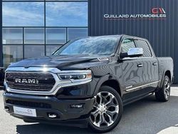 Noir Utilisé 2018 Dodge Ram Limited Pick-up | 56 900 € (Prix cher)