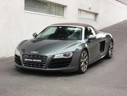 Gris Occasion 2011 Audi R8 Spyder Cabriolet | 79 900 €