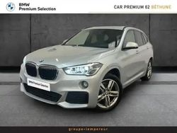 Glaciersilber metallise Occasion 2019 BMW X1 M Sport SUV | 21 990 €