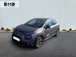 Gris Utilisé 2024 Citroën C3 PureTech Citadine | 14 590 € (Bon prix)