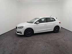 Blanc Utilisé 2024 Skoda Fabia Citadine | 17 500 € (Bon prix)