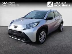 Gris Utilisé 2022 Toyota Aygo X SUV | 14 790 €