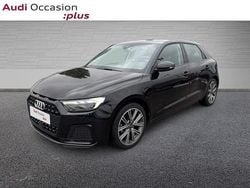 Noir mythe métallisé Utilisé 2024 Audi A1 Sportback Advanced Plus Citadine | 22 990 € (Prix juste)